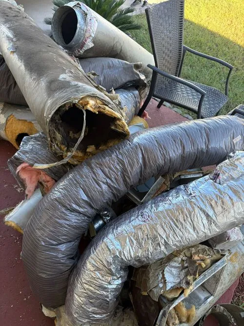 Duct cleaning really improves air quality