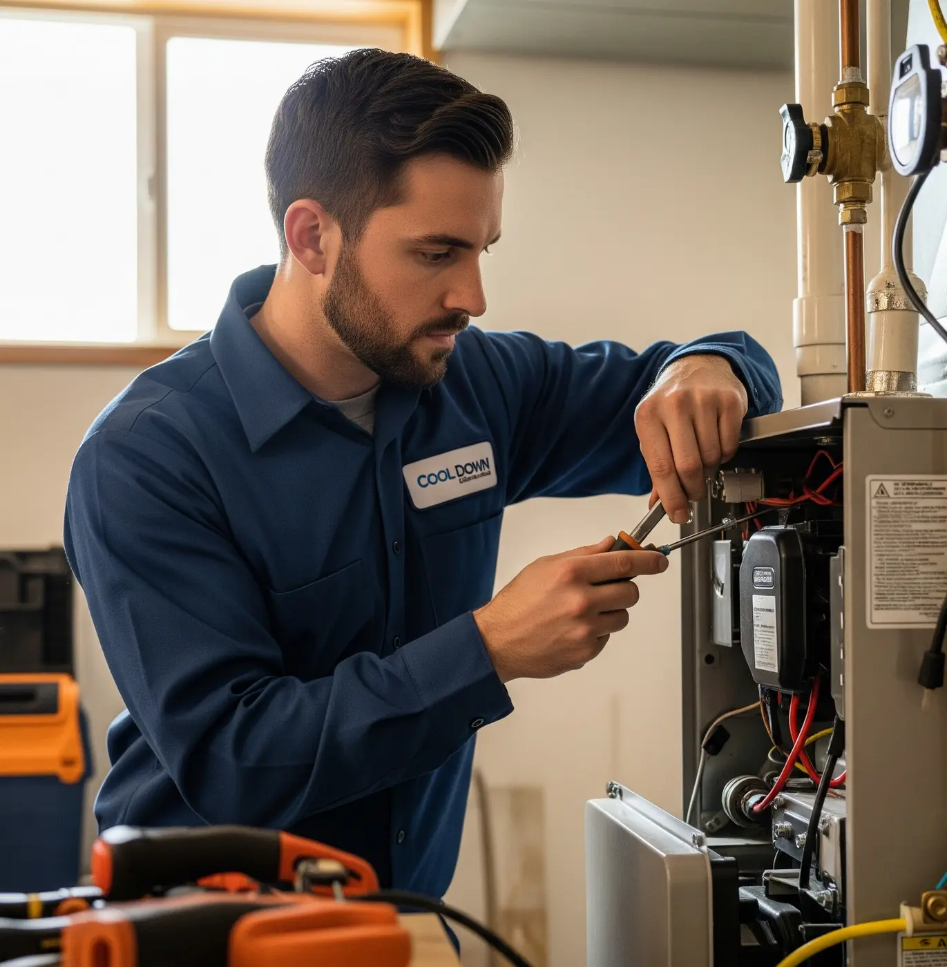 Maintenance HVAC Tampa