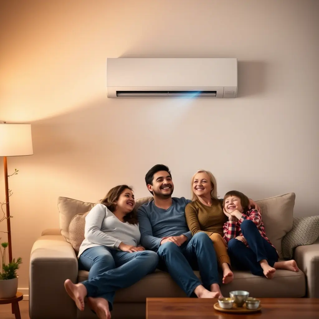 cooldownhvac family