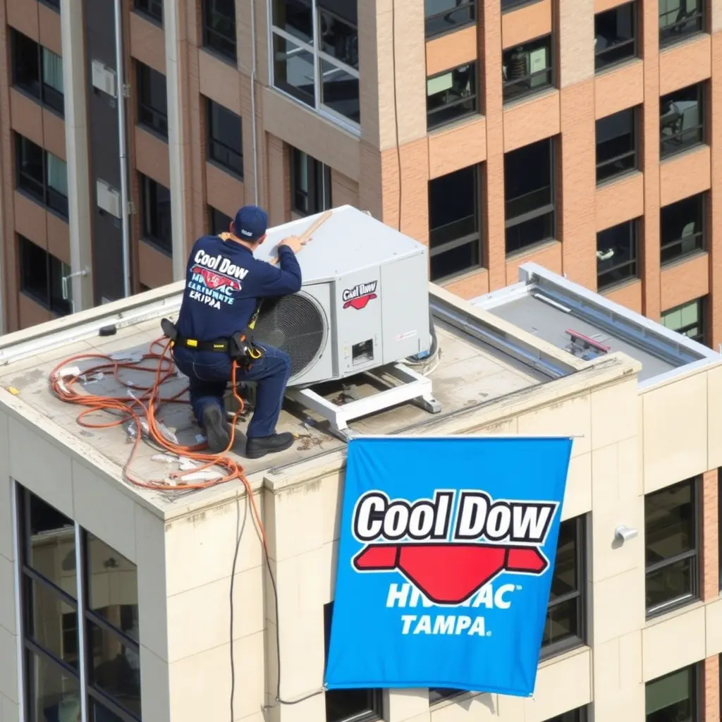 hvac business