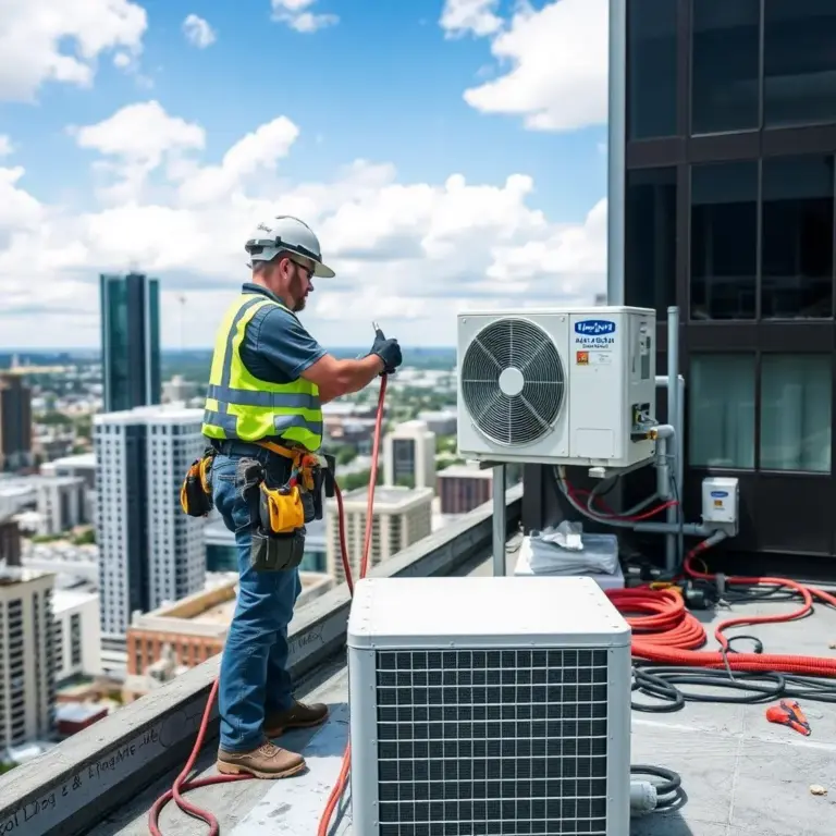 hvac residencial