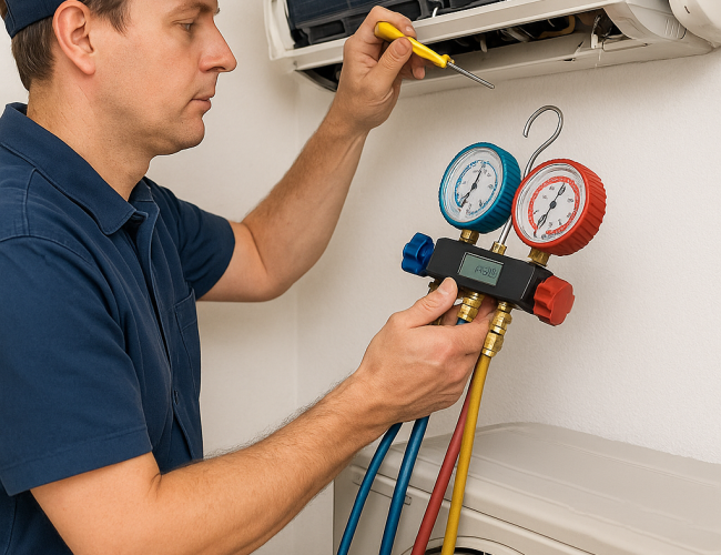 HVAC Maintenance
